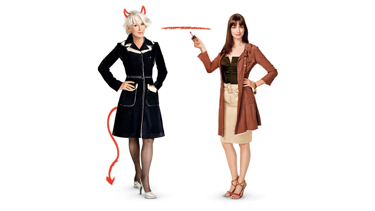The Devil Wears Prada — backdrops 3
