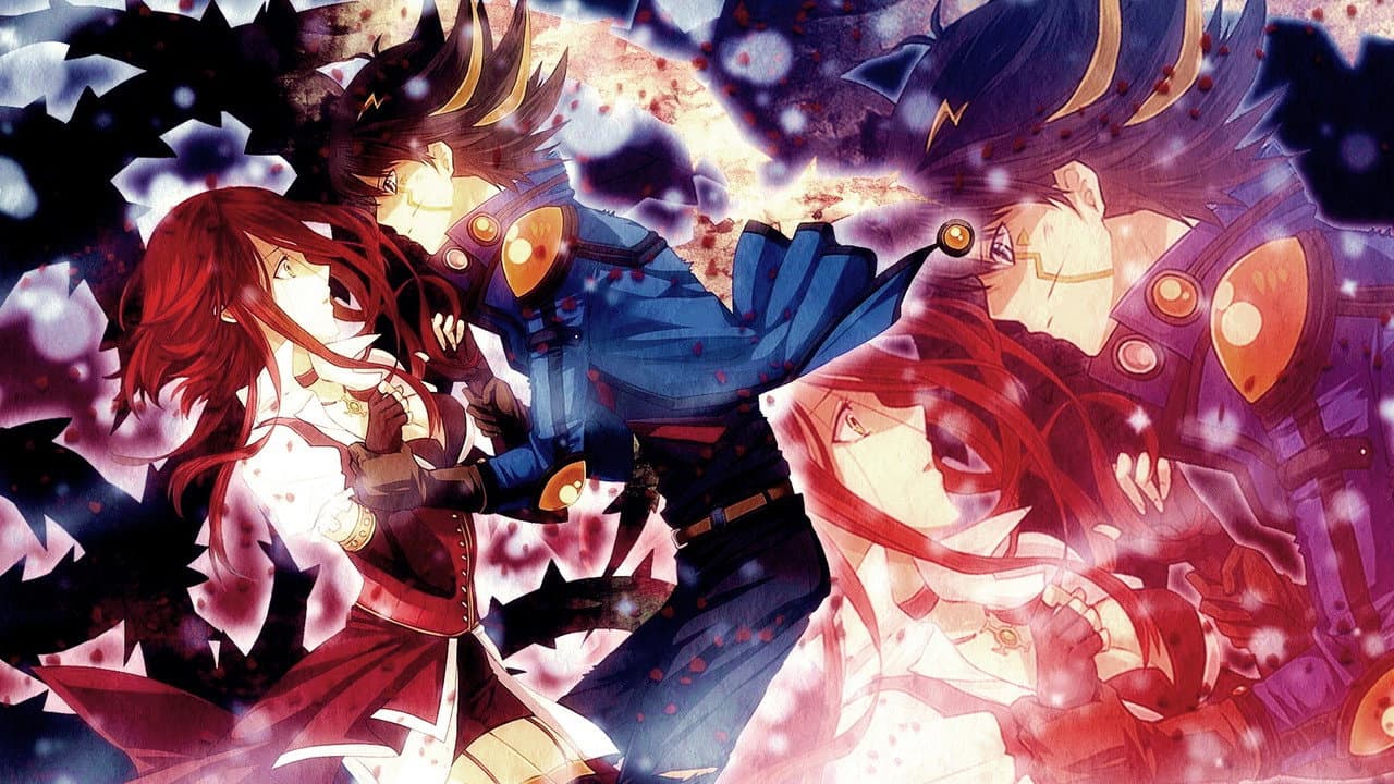 Yu-Gi-Oh! 5D's — backdrops 4