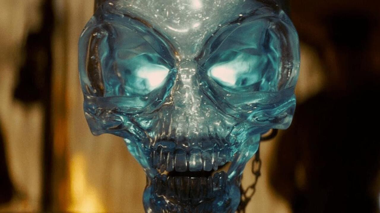 Indiana Jones and the Kingdom of the Crystal Skull — backdrops 6