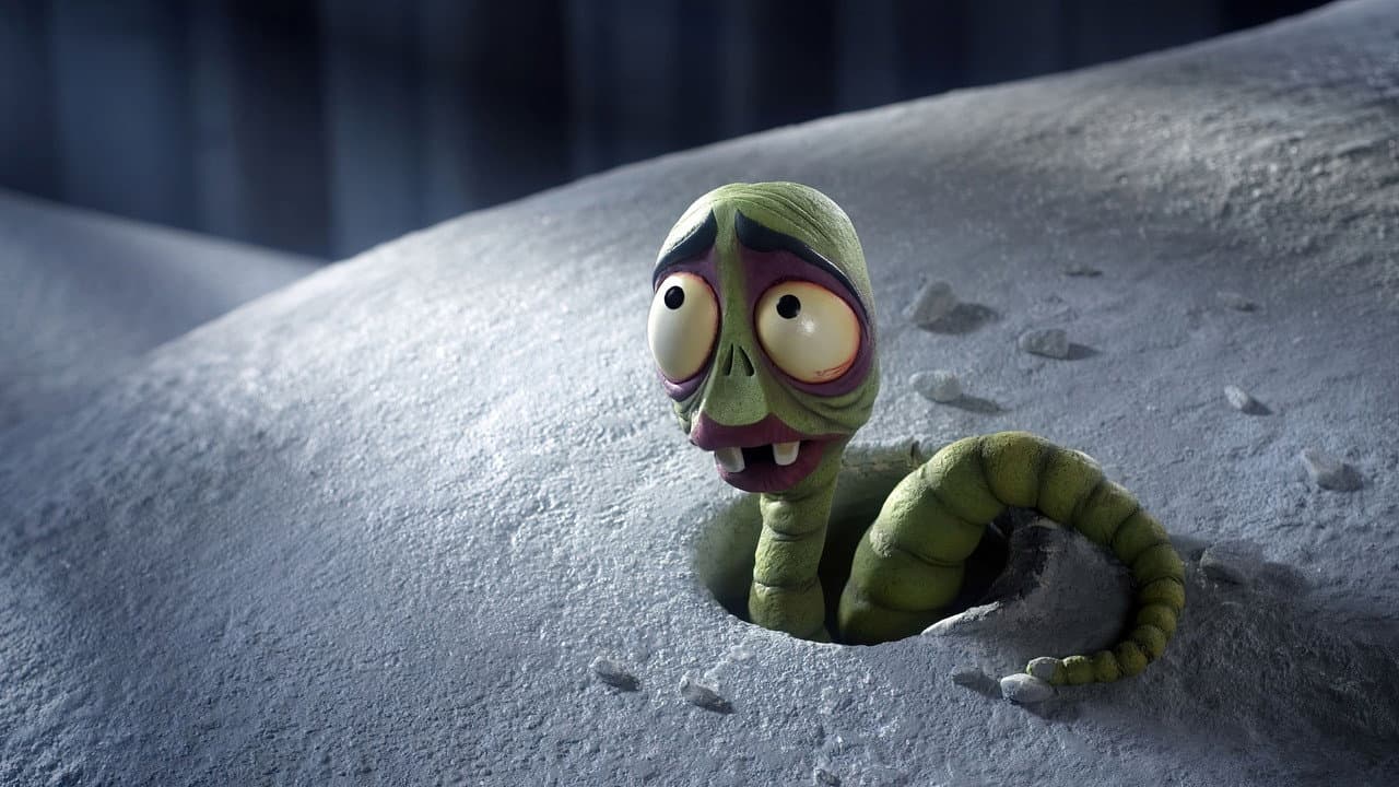 Corpse Bride — backdrops 3