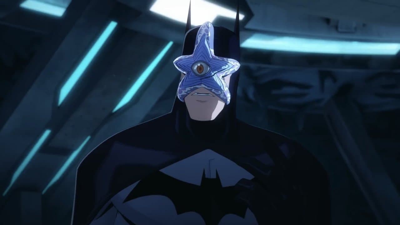 Batman and Superman: Battle of the Super Sons — backdrops 3