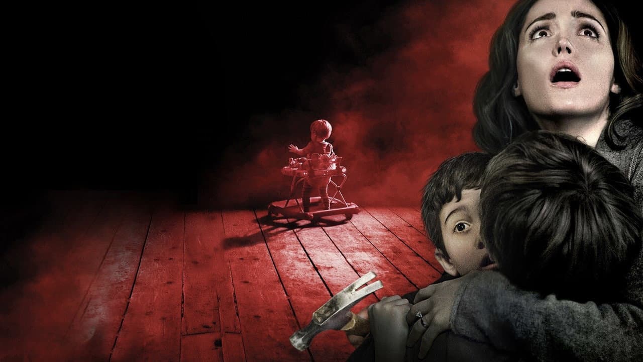 Insidious: Chapter 2 — backdrops 7