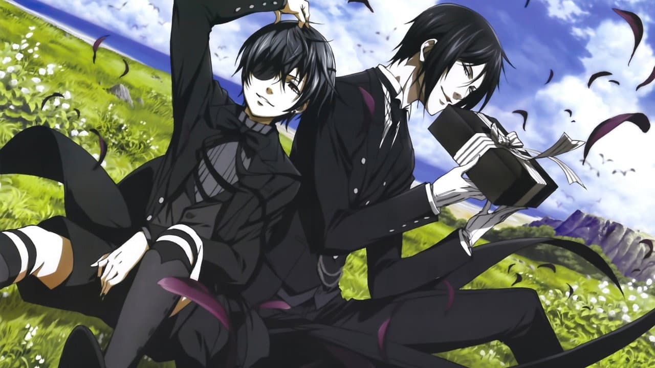 Black Butler — backdrops 5