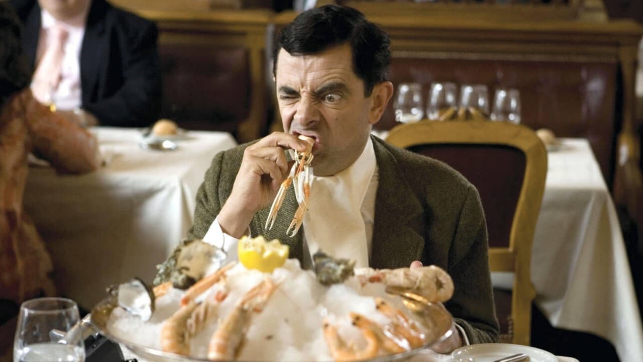 Mr. Bean's Holiday — backdrops 6