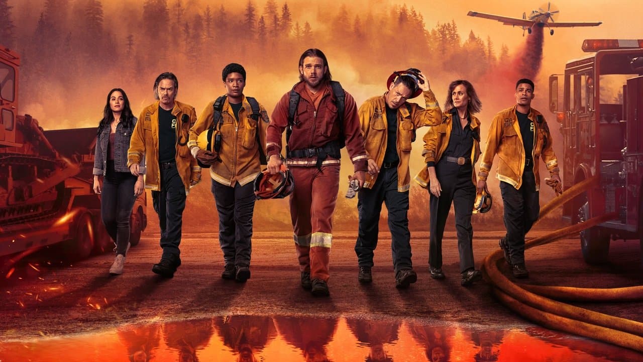 Fire Country — backdrops 5