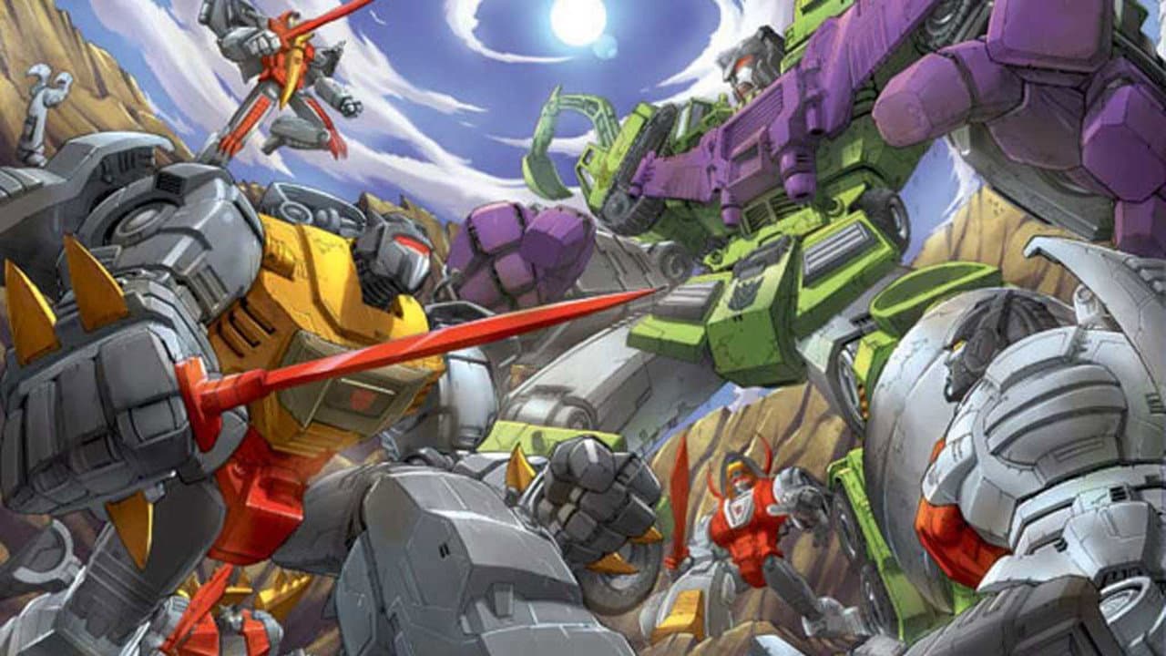 The Transformers — backdrops 6