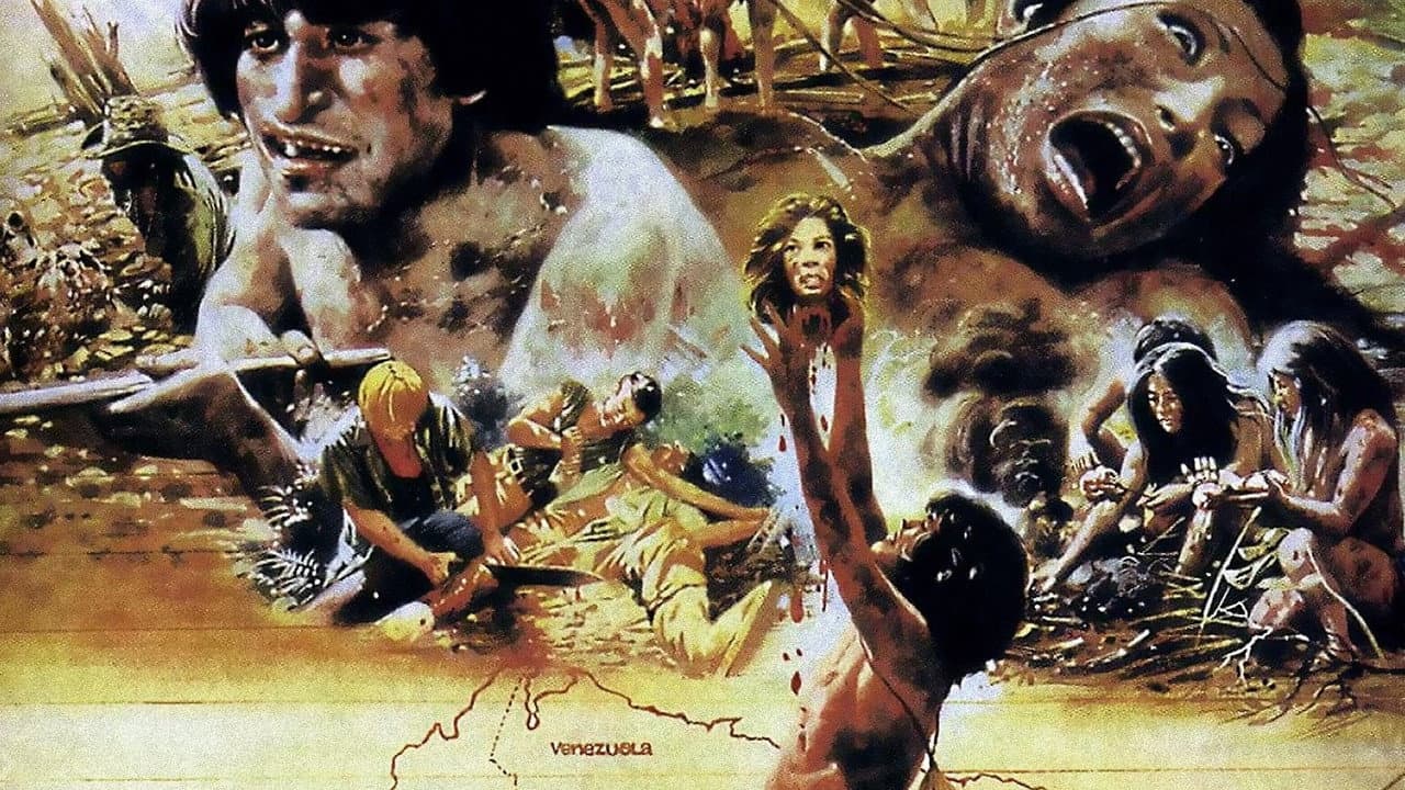 Cannibal Holocaust — backdrops 8