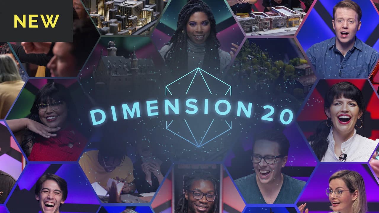 Dimension 20 — backdrops with title 4
