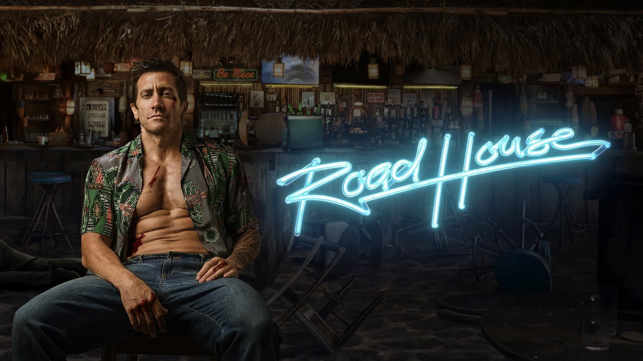 Road House — backdrops with title 1