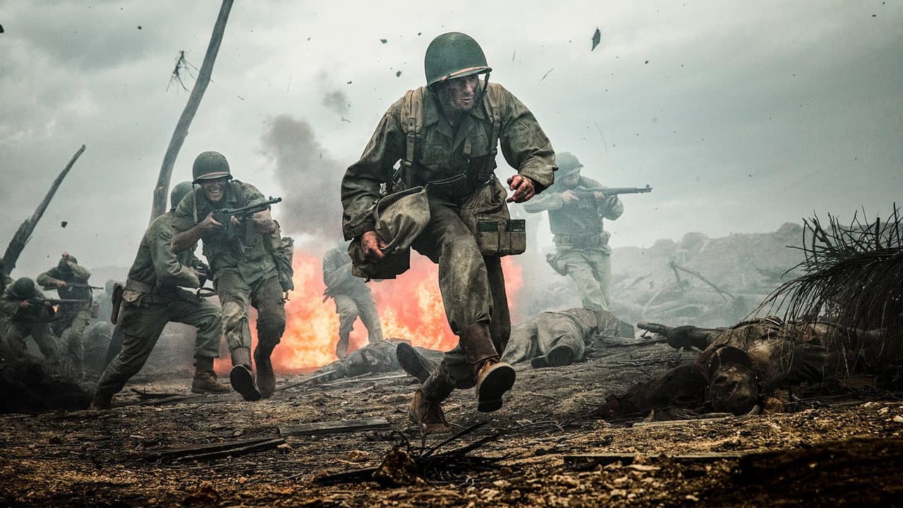 Hacksaw Ridge — backdrops 6
