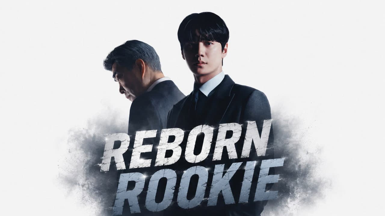 Reborn Rookie — backdrops with title 3