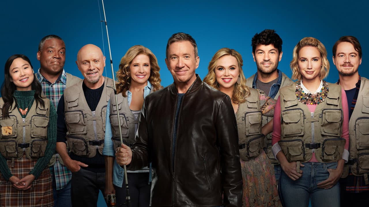 Last Man Standing — backdrops 2