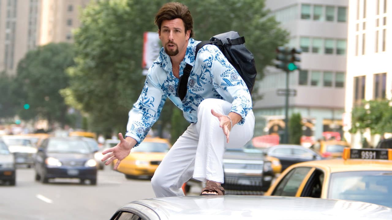 You Don't Mess with the Zohan — backdrops 5
