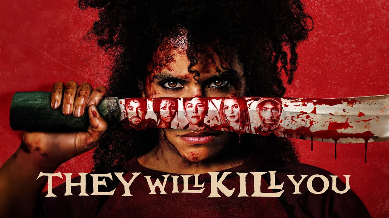 They Will Kill You — backdrops with title 1