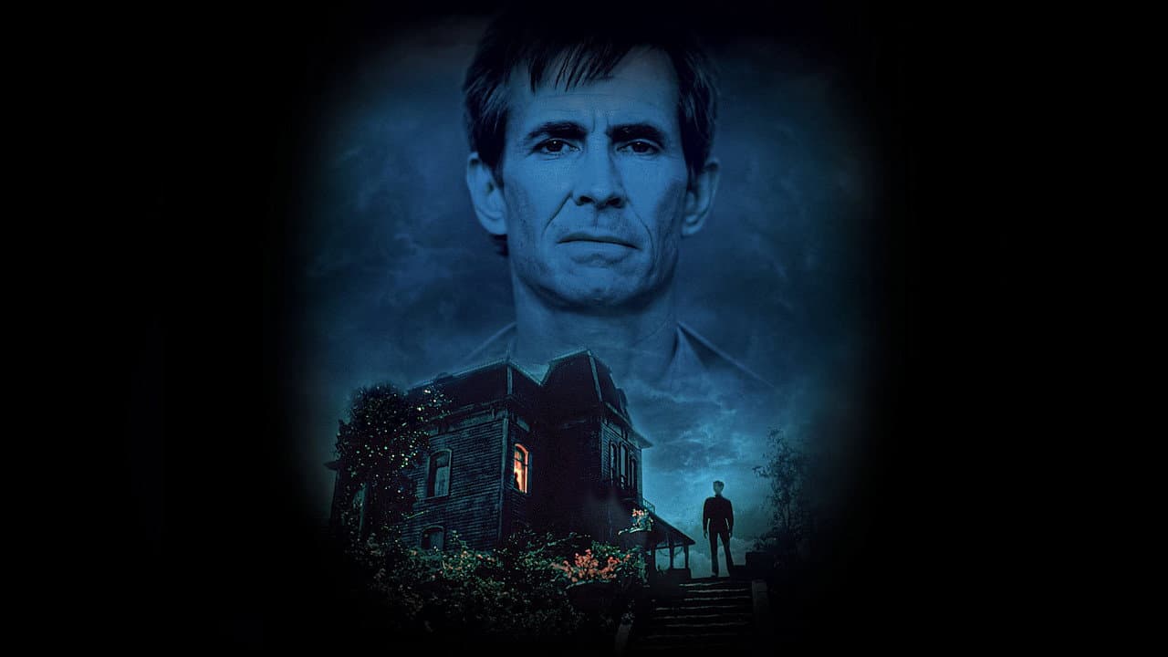 Psycho II — backdrops 8