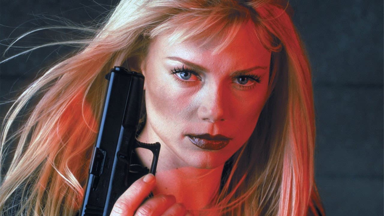 La Femme Nikita — backdrops 2