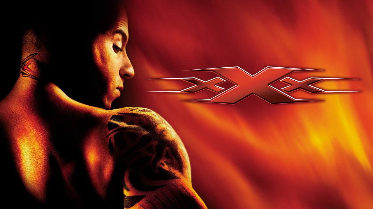 xXx — backdrops with title 7