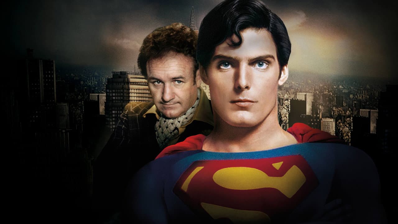Superman — backdrops 5