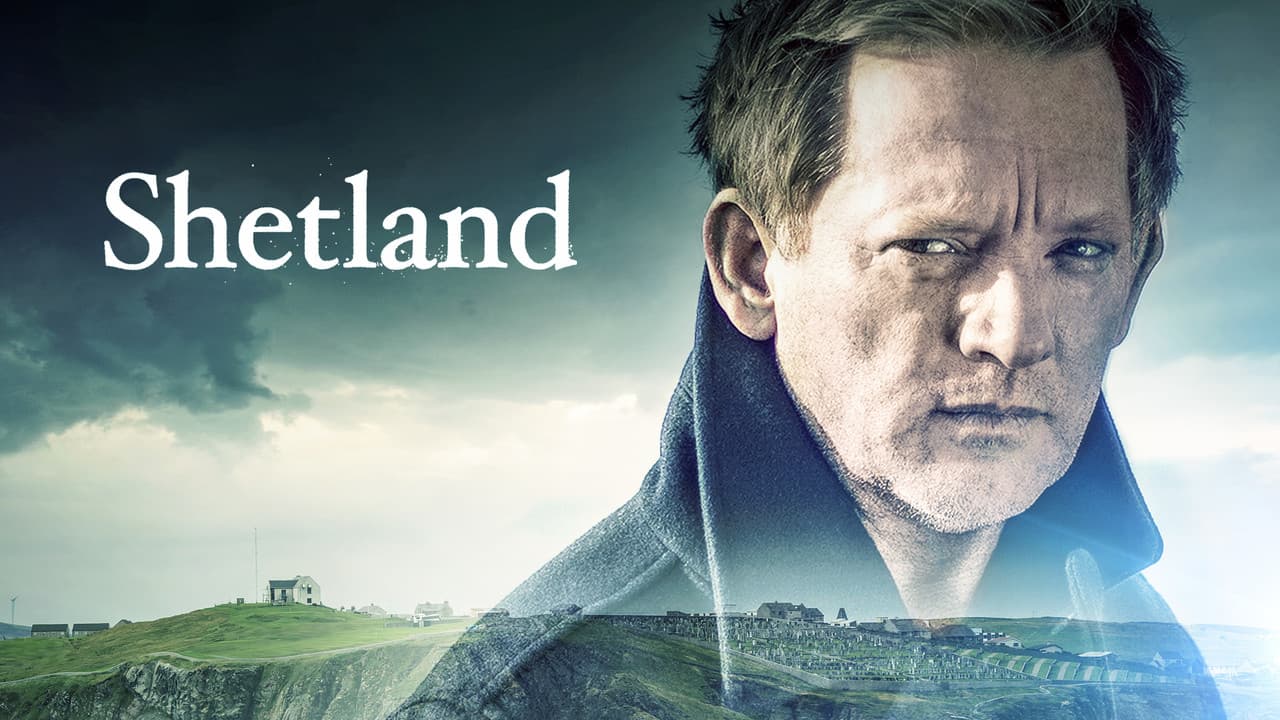 Shetland — backdrops with title 6