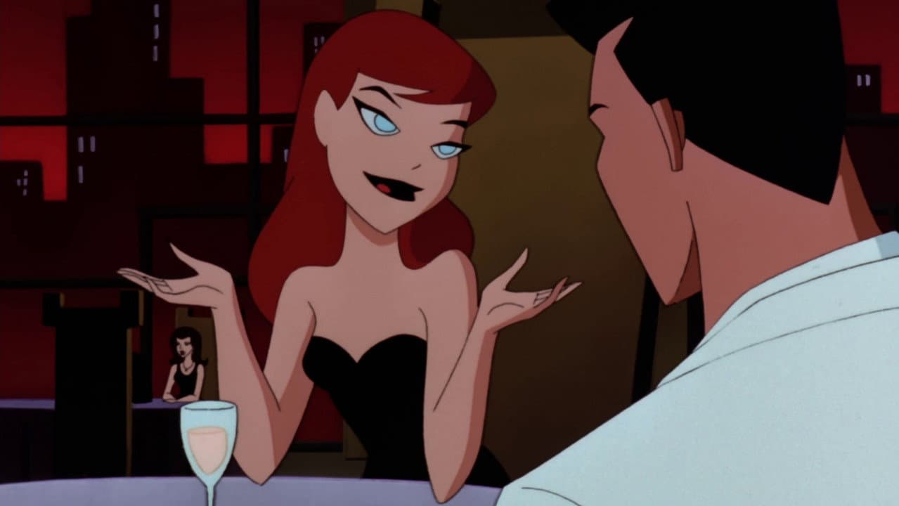 The New Batman Adventures — backdrops 6