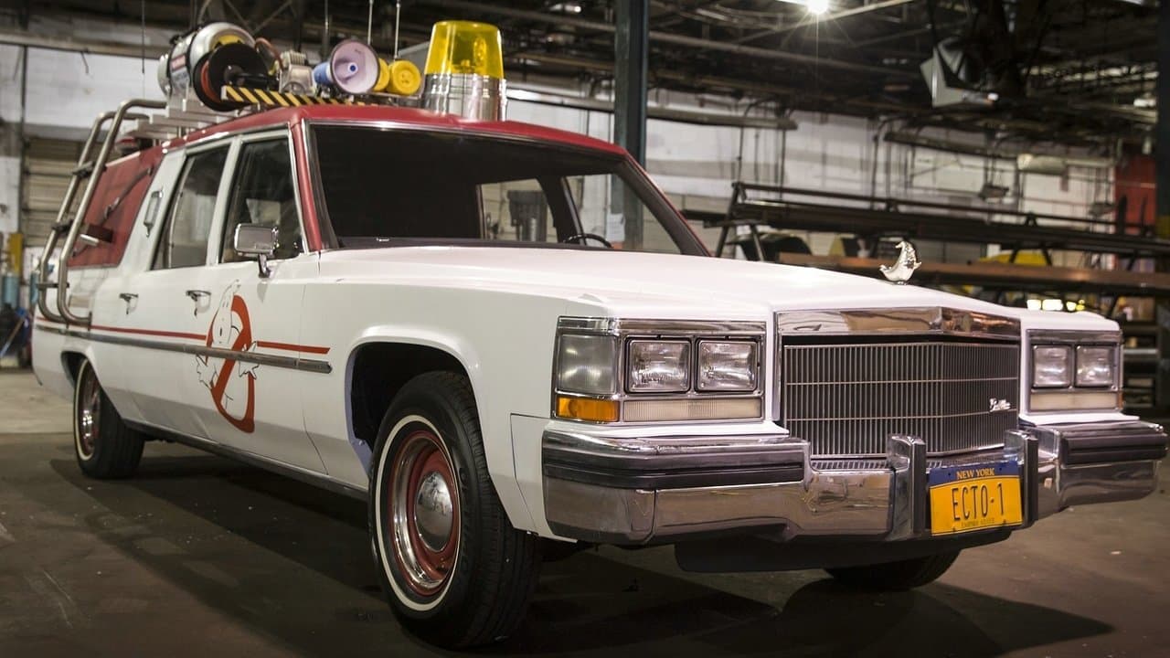 Ghostbusters — backdrops 5