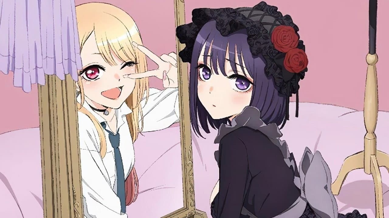 My Dress-Up Darling — backdrops 5
