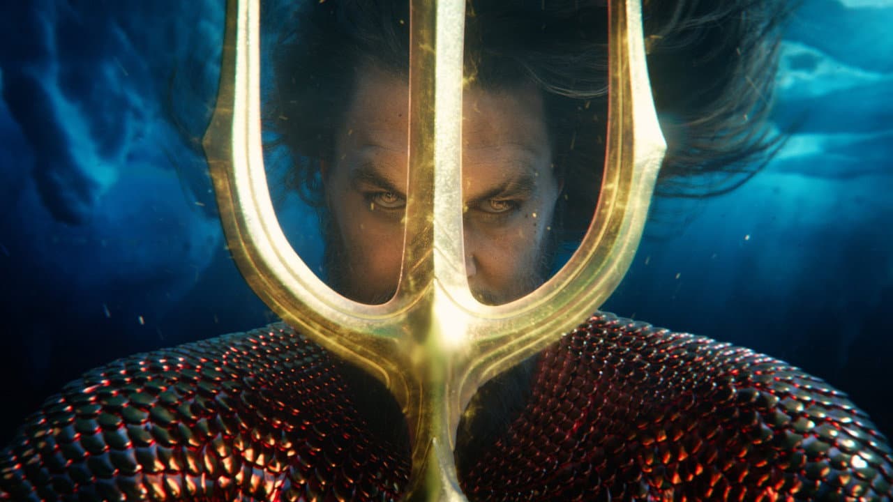 Aquaman and the Lost Kingdom — backdrops 5