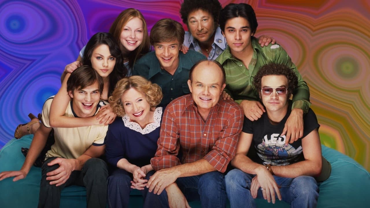 That '70s Show — backdrops 3