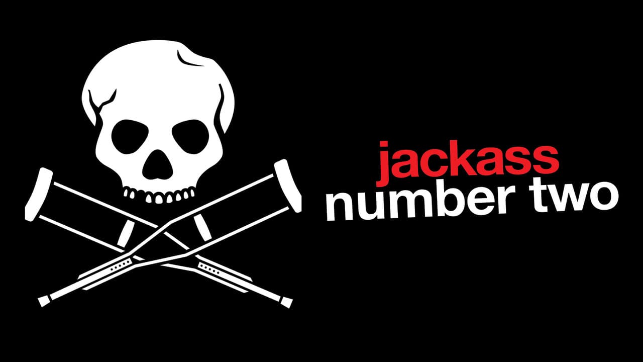 Jackass Number Two — backdrops with title 2
