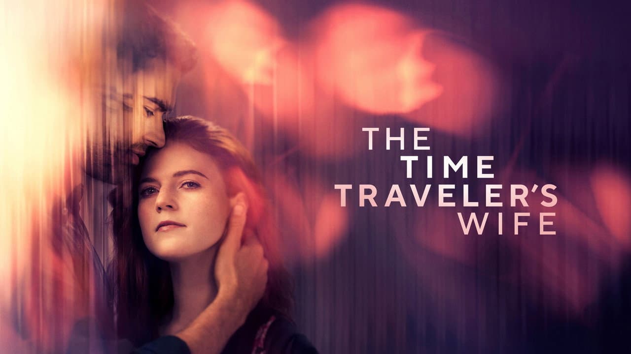 The Time Traveler's Wife — backdrops with title 3