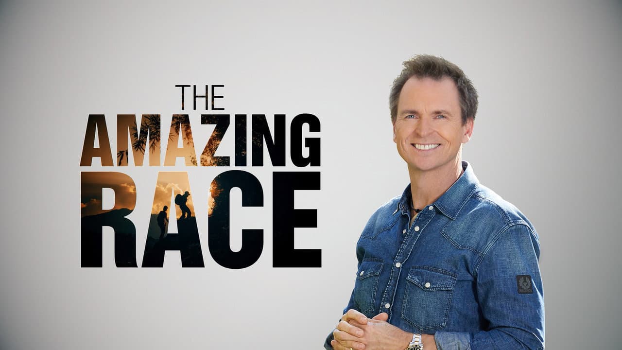 The Amazing Race — backdrops with title 8