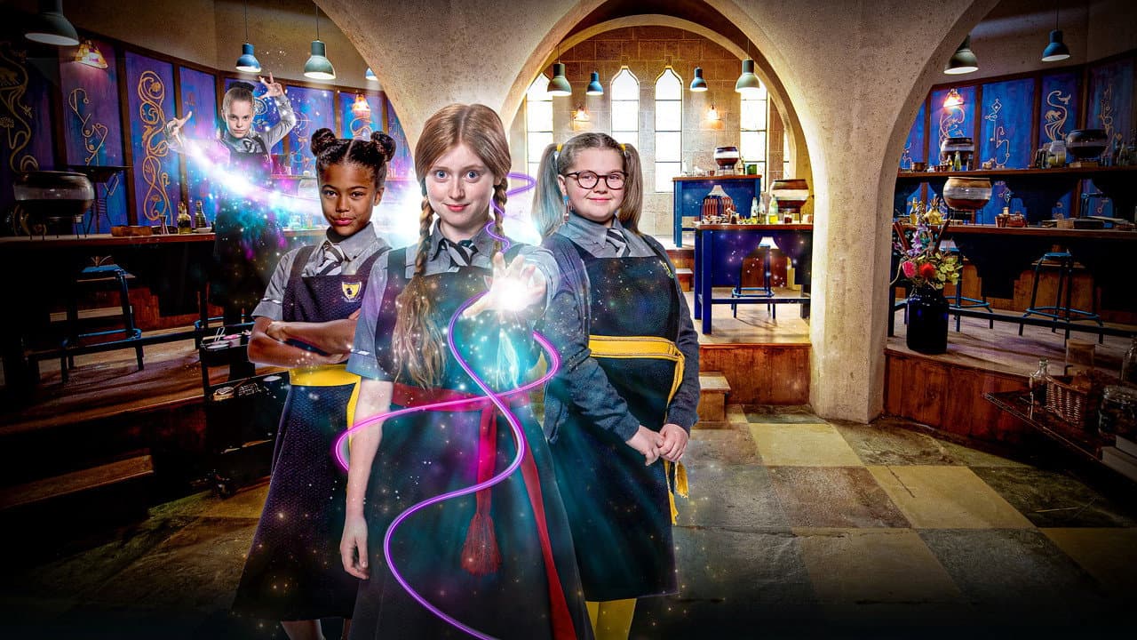 The Worst Witch — backdrops 6
