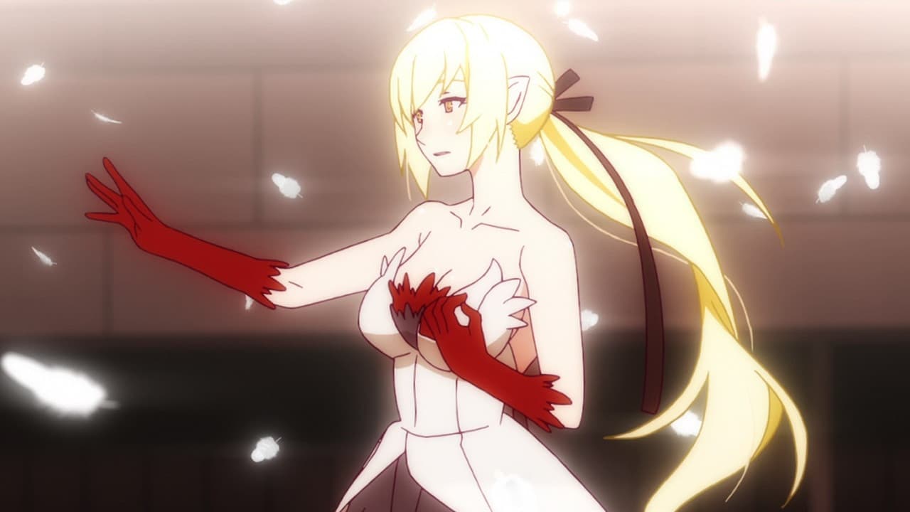 Kizumonogatari Part 2: Nekketsu — backdrops 1