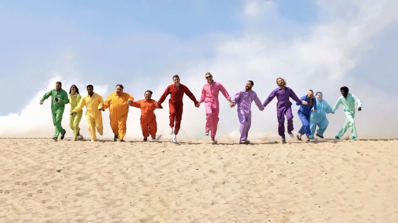 Jackass 4.5 — backdrops 1