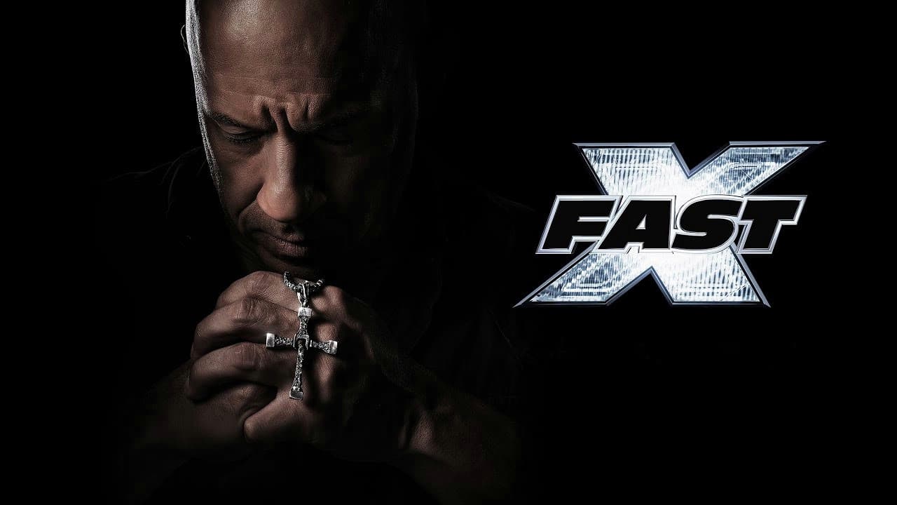 Fast X — backdrops with title 2