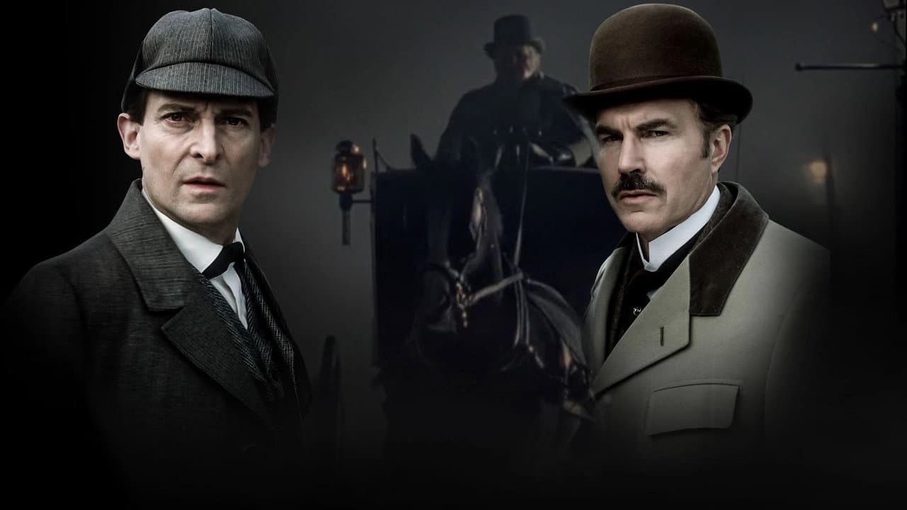 Sherlock Holmes — backdrops 2