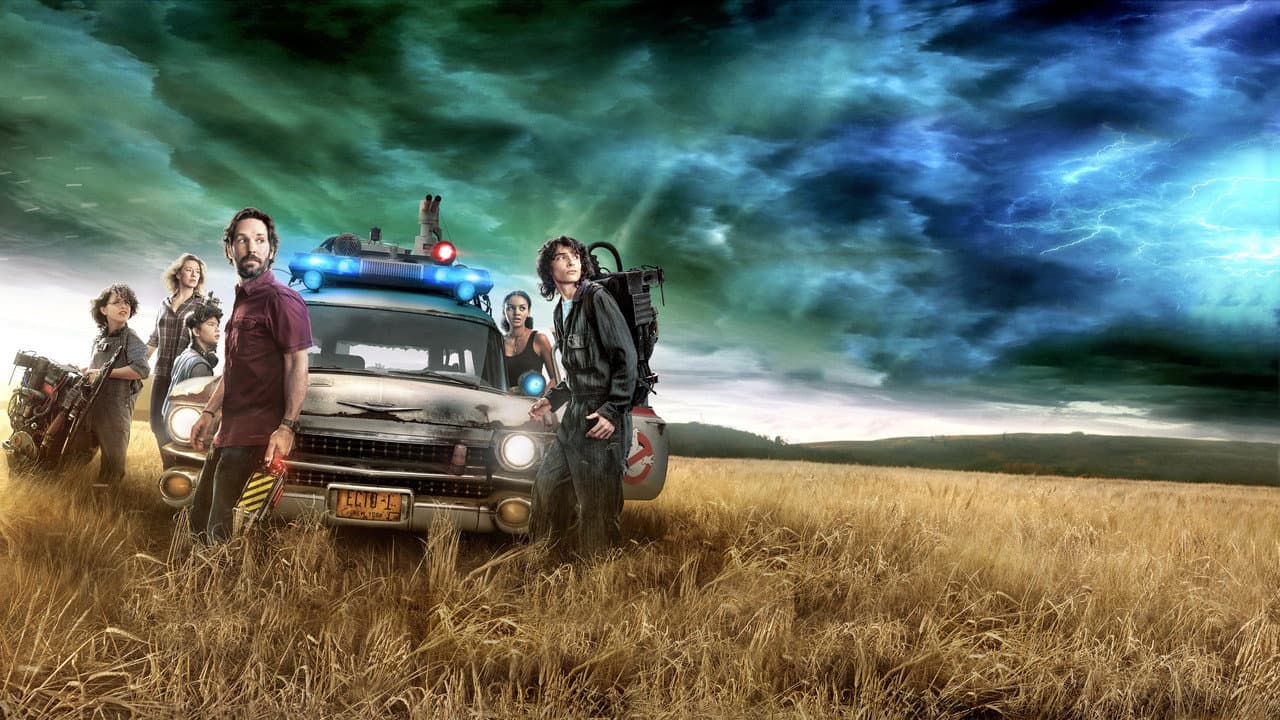 Ghostbusters: Afterlife — backdrops 5