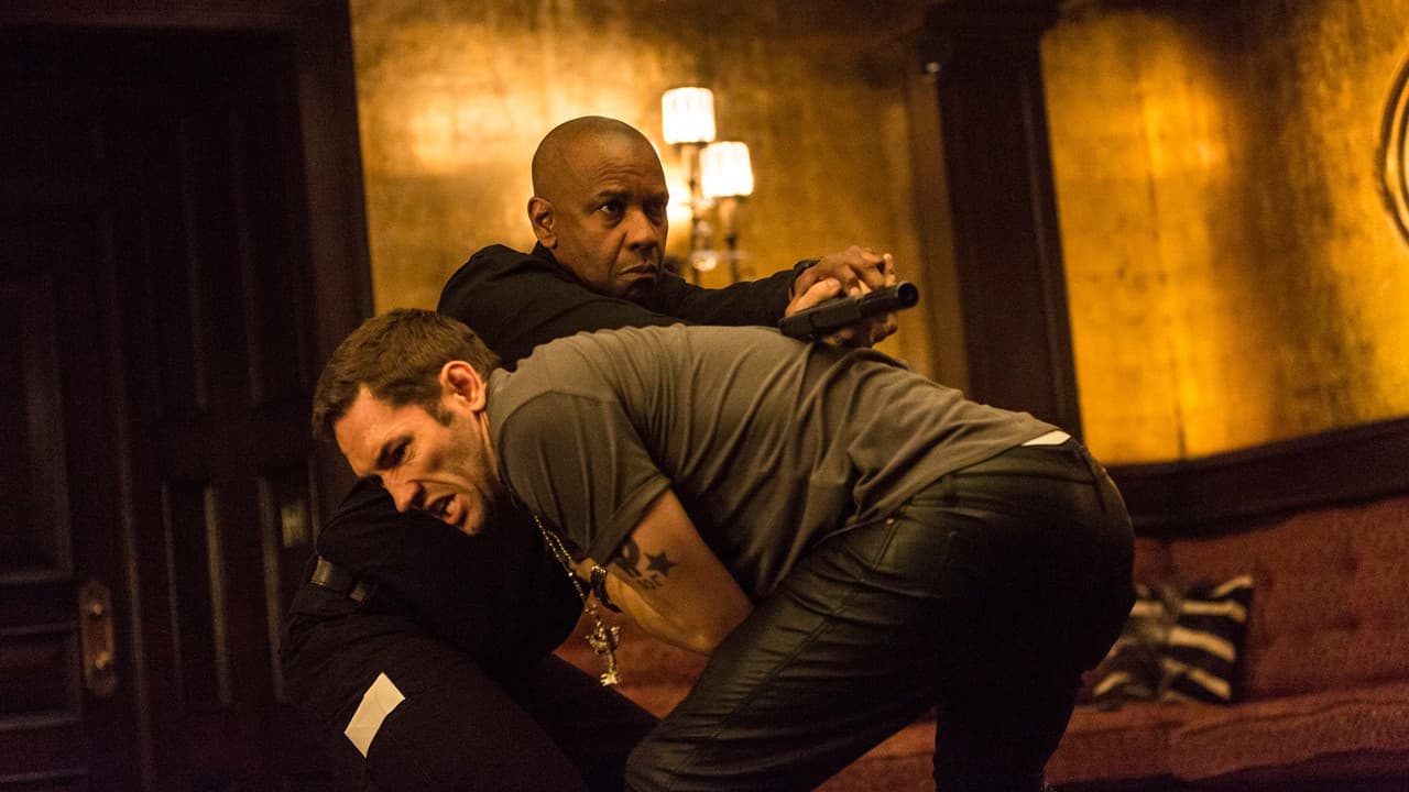 The Equalizer — backdrops 7