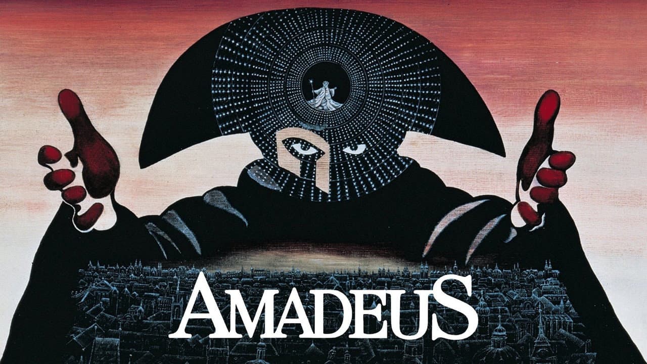 Amadeus — backdrops with title 1
