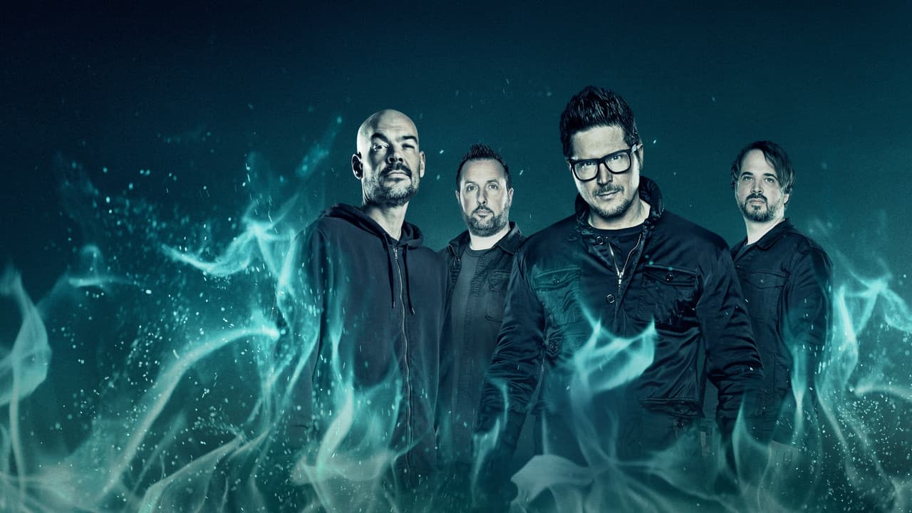 Ghost Adventures — backdrops 4