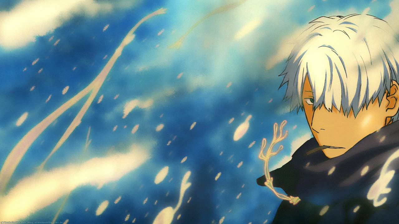 Mushi-Shi — backdrops 3
