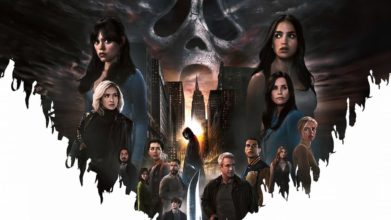 Scream VI — backdrops 2