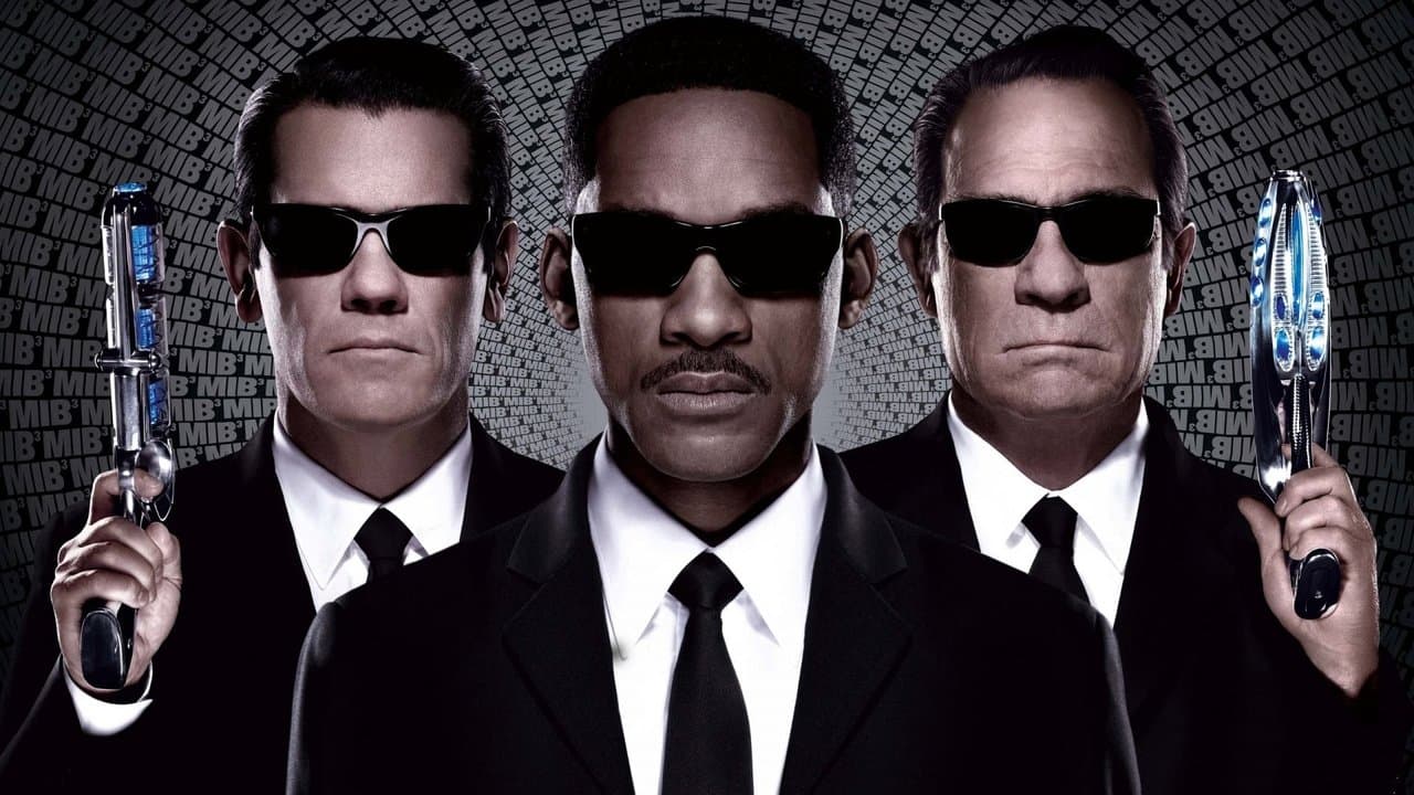 Men in Black 3 — backdrops 5