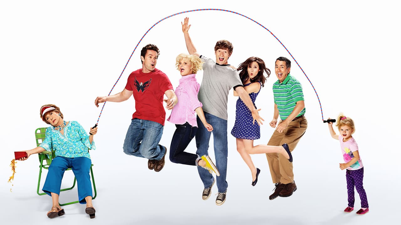 Raising Hope — backdrops 1