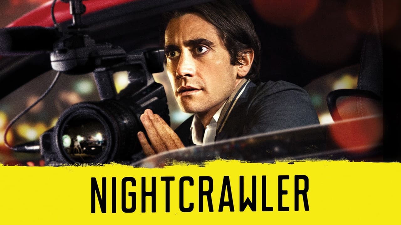 Nightcrawler — backdrops with title 6
