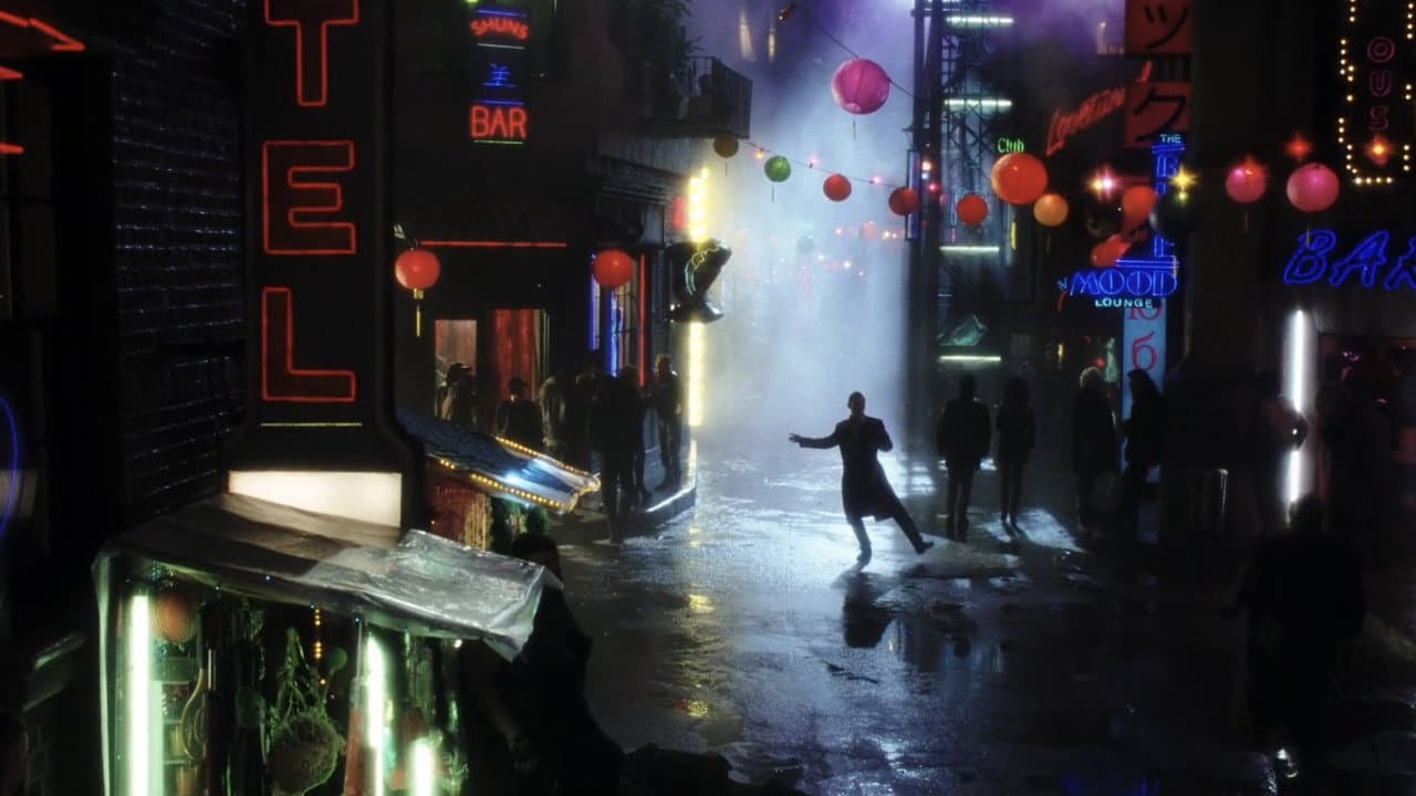 A.I. Artificial Intelligence — backdrops 6