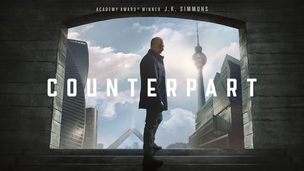 Counterpart — backdrops with title 3