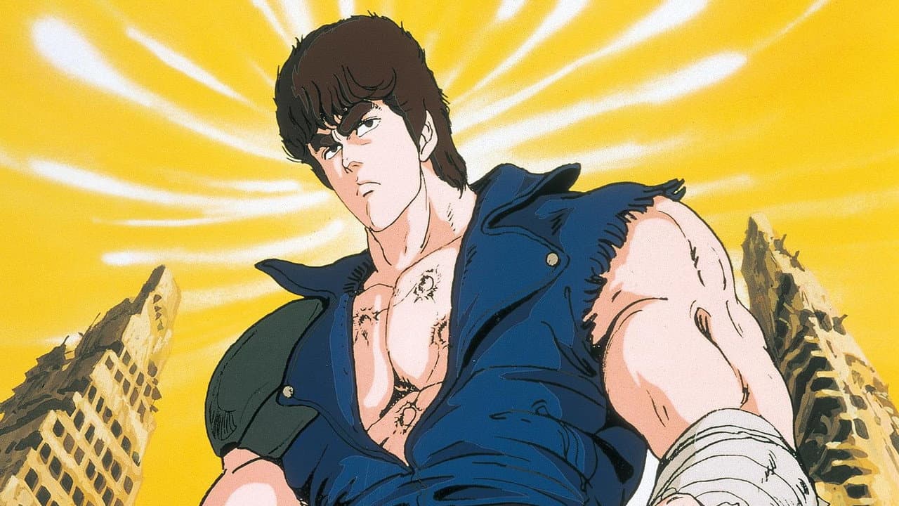 Fist of the North Star — backdrops 4