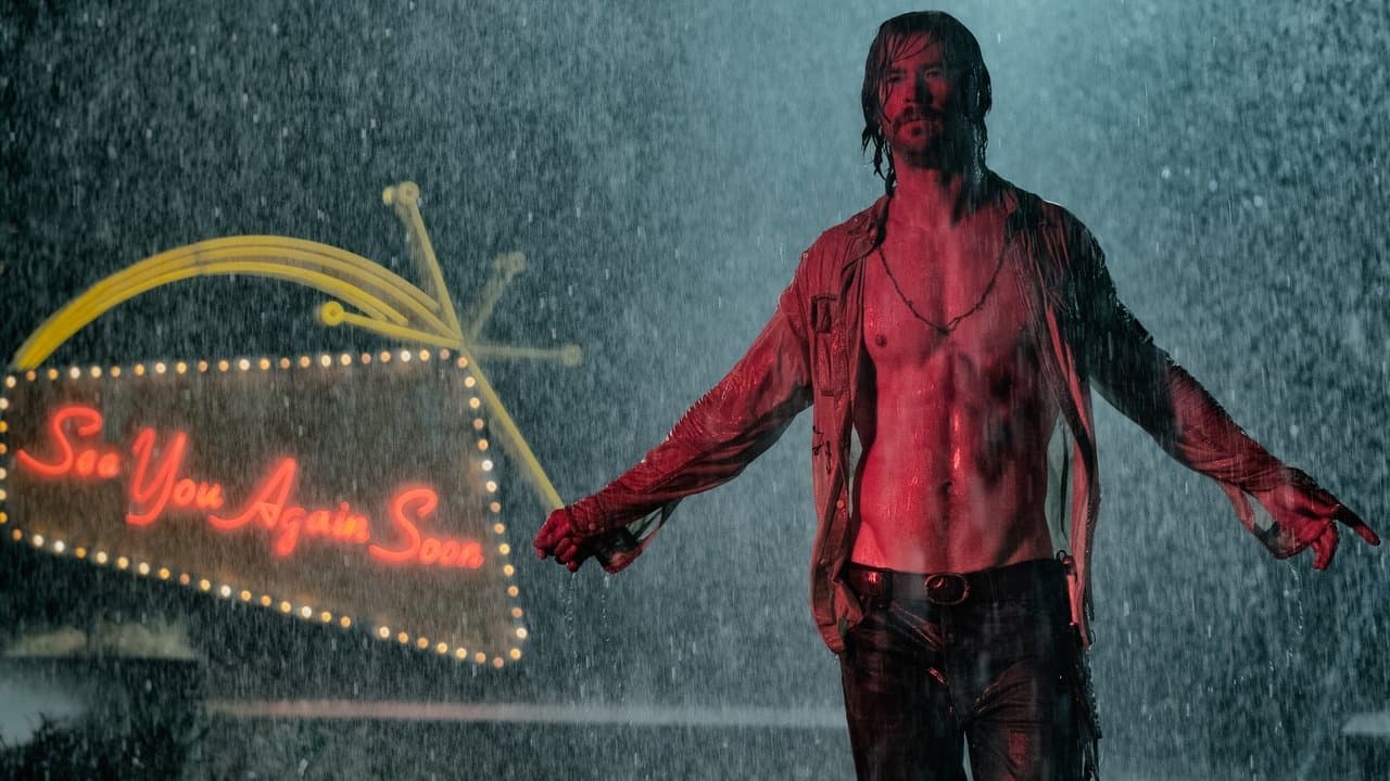 Bad Times at the El Royale — backdrops 3