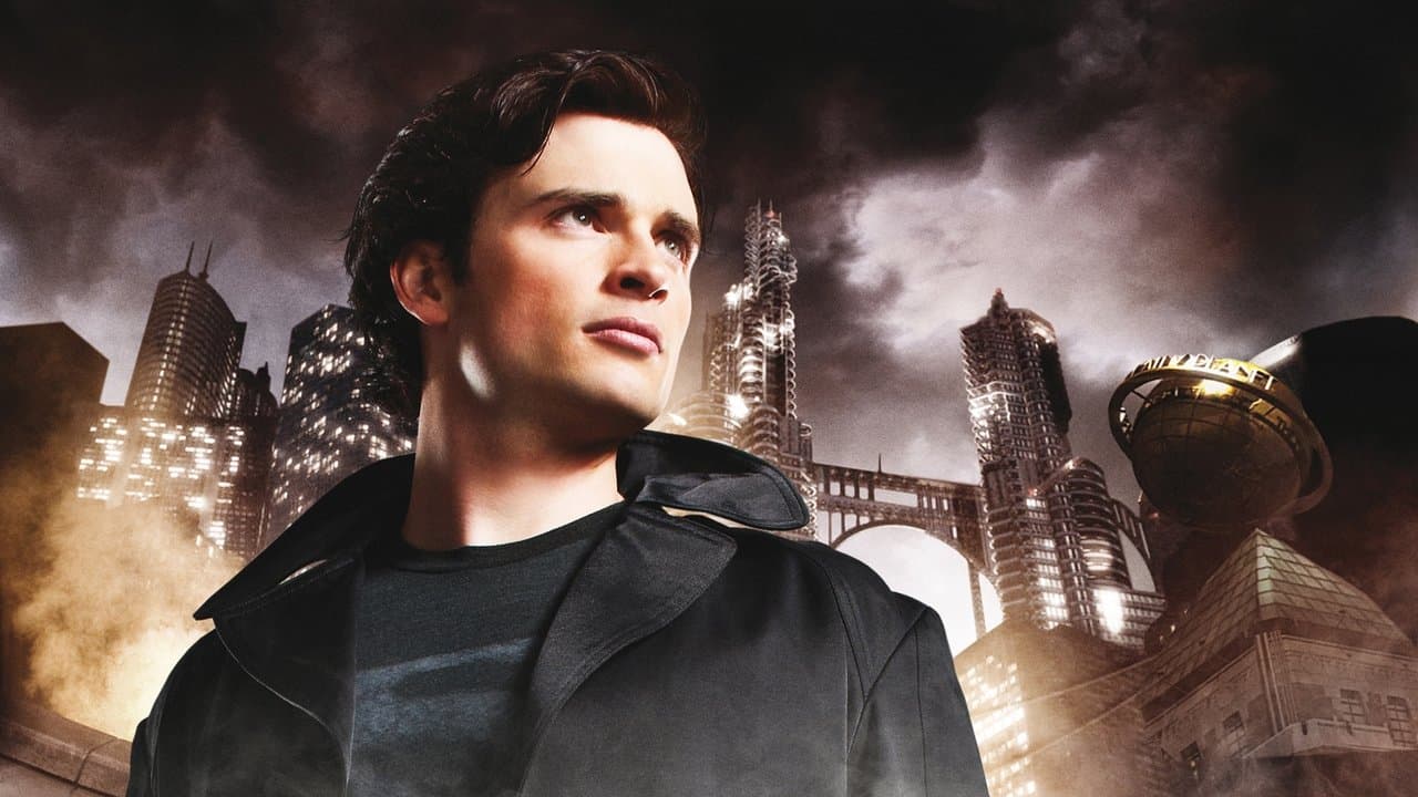 Smallville — backdrops 6